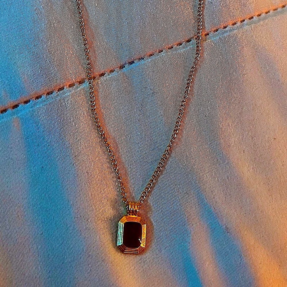 18K Gold Plated Elegant Necklace
